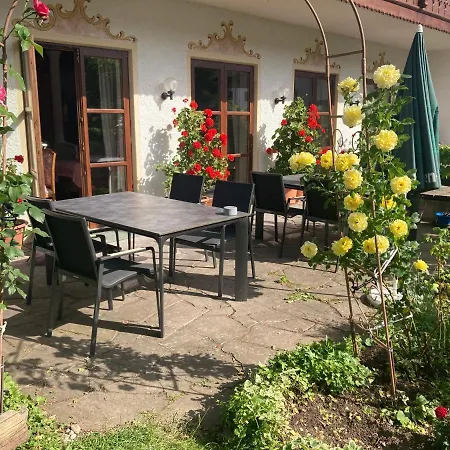 Alpenhotel Pfaffenwinkel Hotel 3*