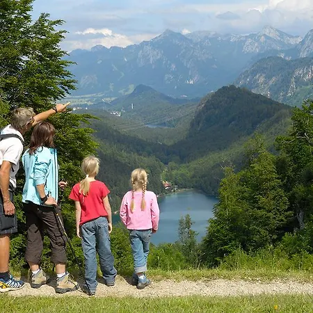 Alpenhotel Pfaffenwinkel Szálloda