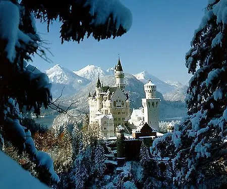 Hotel Alpenhotel Pfaffenwinkel