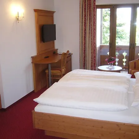 Alpenhotel Pfaffenwinkel Szálloda