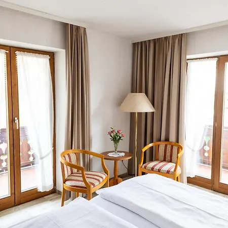 Szálloda Alpenhotel Pfaffenwinkel 3*