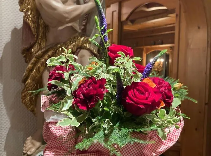 Alpenhotel Pfaffenwinkel Отель