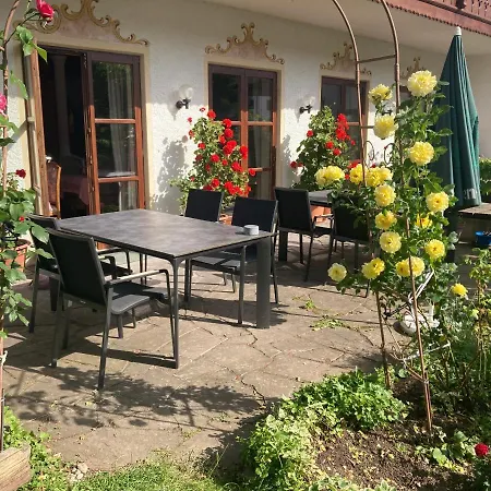 Alpenhotel Pfaffenwinkel Отель 3*