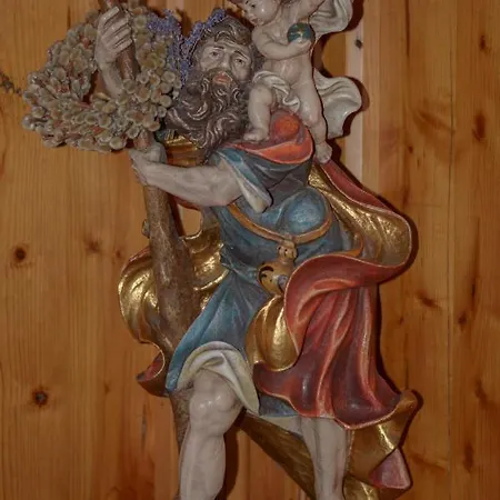 Alpenhotel Pfaffenwinkel Ξενοδοχείο 3*