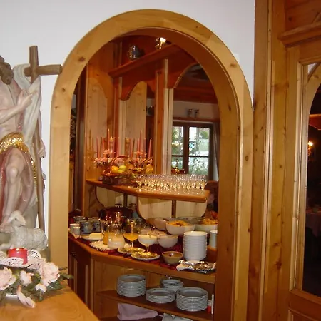 Alpenhotel Pfaffenwinkel Отель 3*