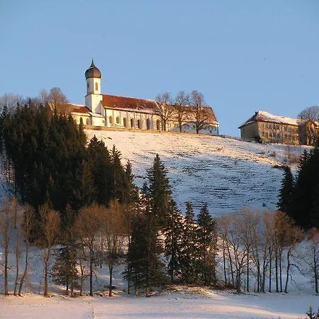 Alpenhotel Pfaffenwinkel Ξενοδοχείο 3*