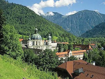 Alpenhotel Pfaffenwinkel 3* Пайтинг