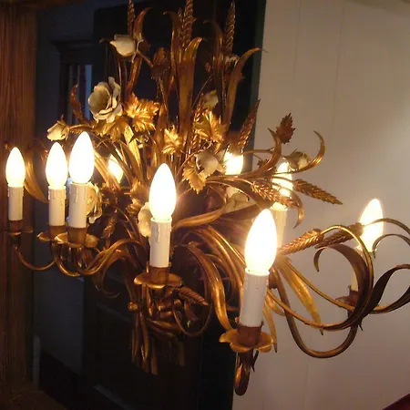 Отель Alpenhotel Pfaffenwinkel Пайтинг