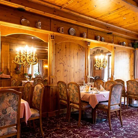 Отель Alpenhotel Pfaffenwinkel