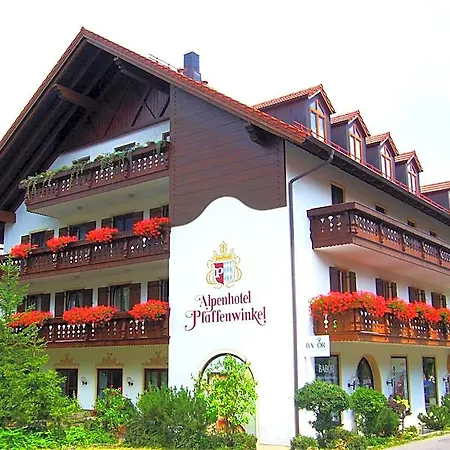 Alpenhotel Pfaffenwinkel 3* Peiting