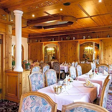 Alpenhotel Pfaffenwinkel Ξενοδοχείο Peiting