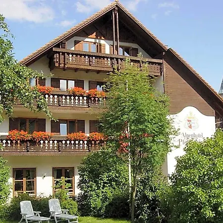Alpenhotel Pfaffenwinkel 3* Peiting