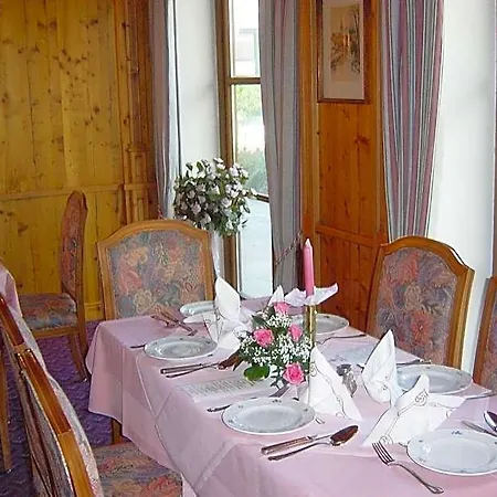 Ξενοδοχείο Alpenhotel Pfaffenwinkel 3*