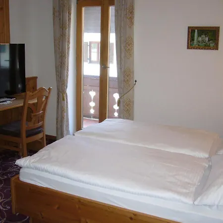 Alpenhotel Pfaffenwinkel Отель 3*