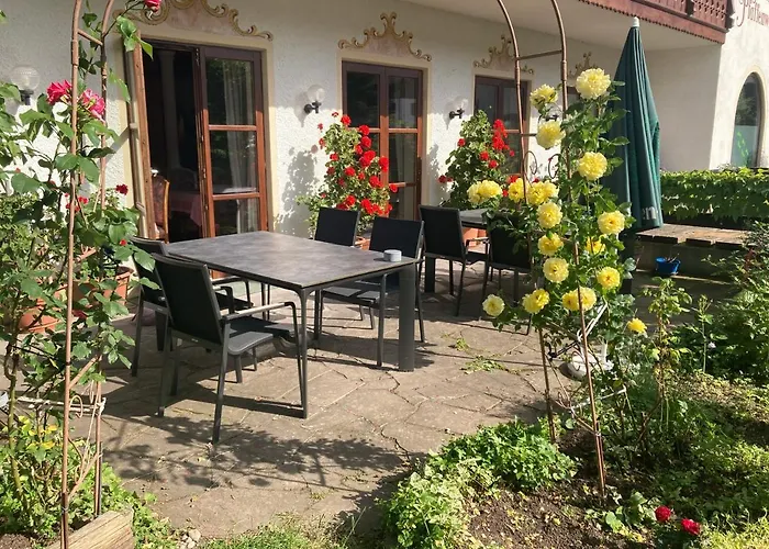 Alpenhotel Pfaffenwinkel Hotel 3*