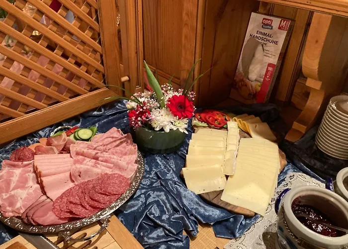 Alpenhotel Pfaffenwinkel Hotel 3*
