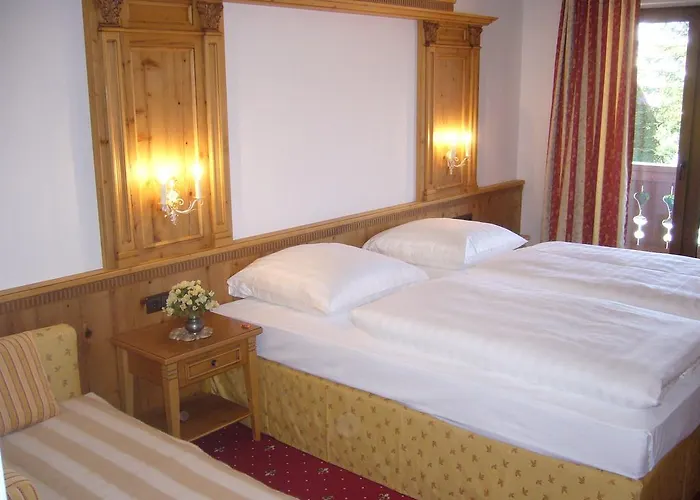 Hotel Alpenhotel Pfaffenwinkel Peiting