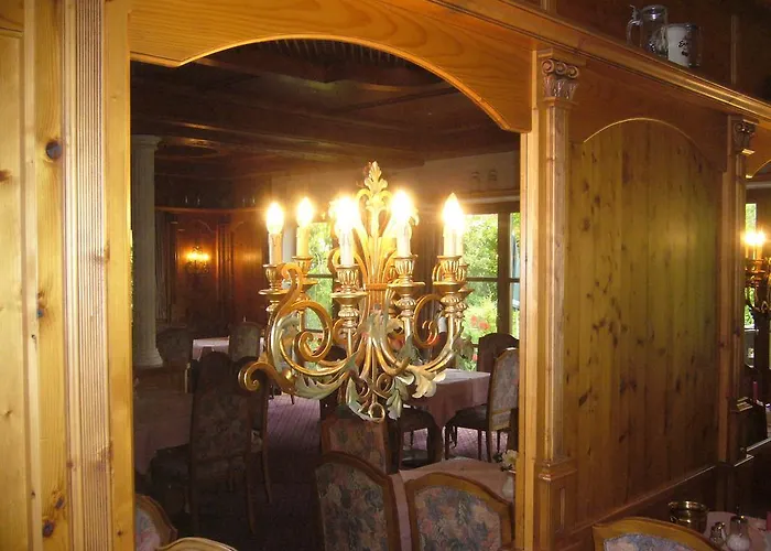 Alpenhotel Pfaffenwinkel Hotel