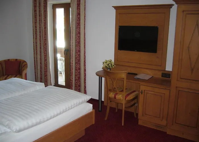 Alpenhotel Pfaffenwinkel 3*