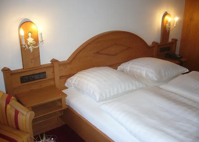 Alpenhotel Pfaffenwinkel Hotel 3*