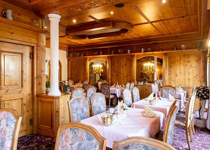 Hotel Alpenhotel Pfaffenwinkel 3*