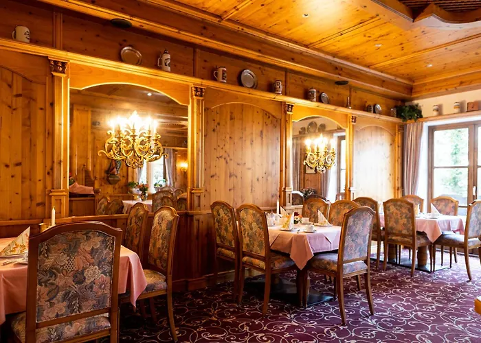 Hotel Alpenhotel Pfaffenwinkel
