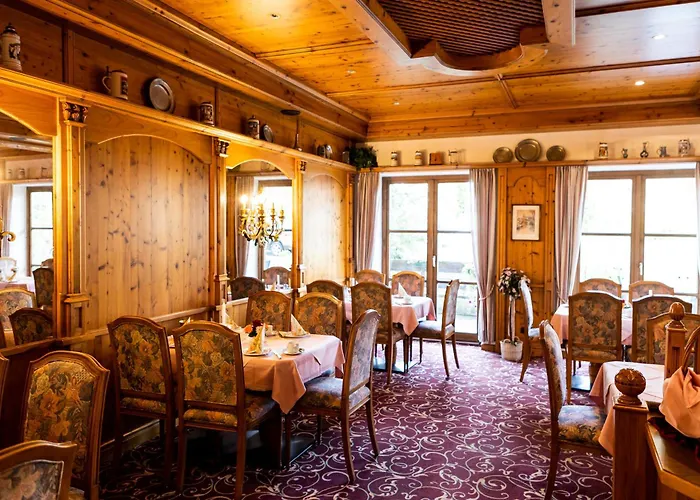 Alpenhotel Pfaffenwinkel