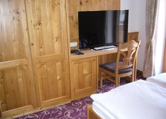 Hotel Alpenhotel Pfaffenwinkel 3*